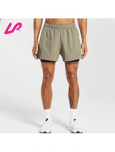 FiIntroducing our 2-in-1 shorts for men - the ultimate fusion of style and comfort. Perfect for workouts or daily wear - shop now!